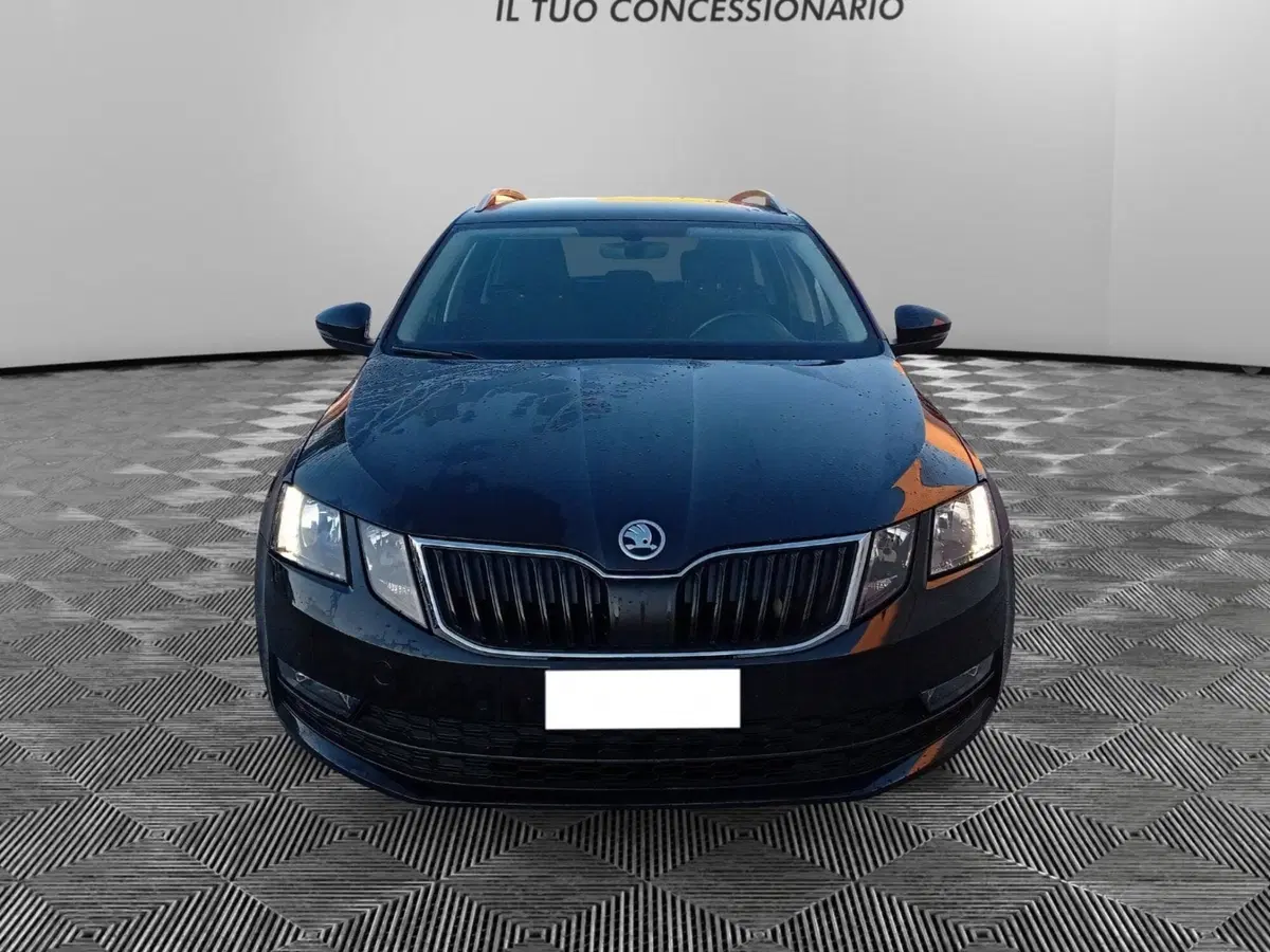 Skoda Octavia Station Wagon usata a Pordenone (8)