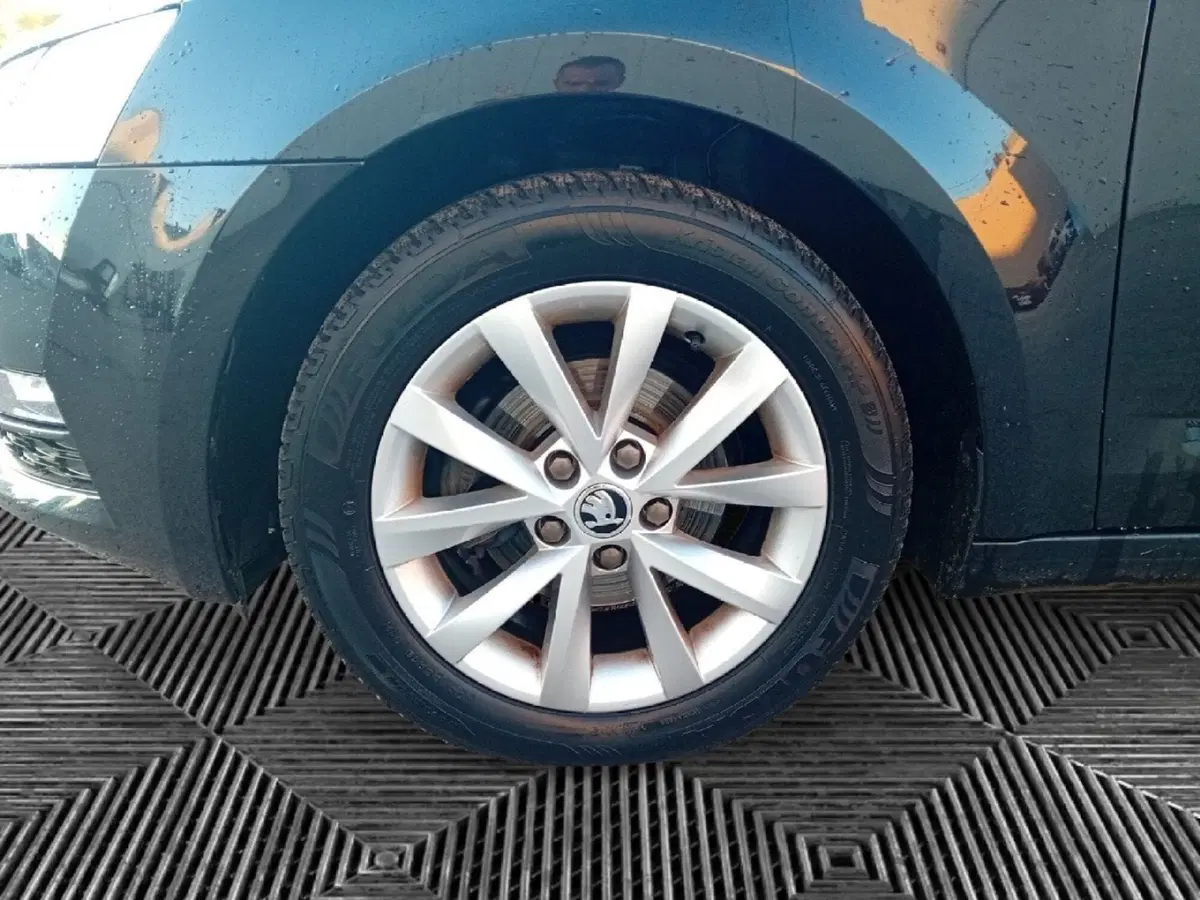 Skoda Octavia Station Wagon usata a Pordenone (9)