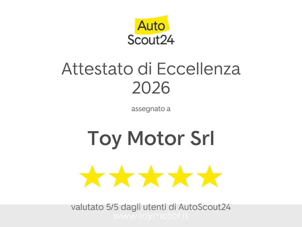Toyota Yaris usata a Perugia (3)