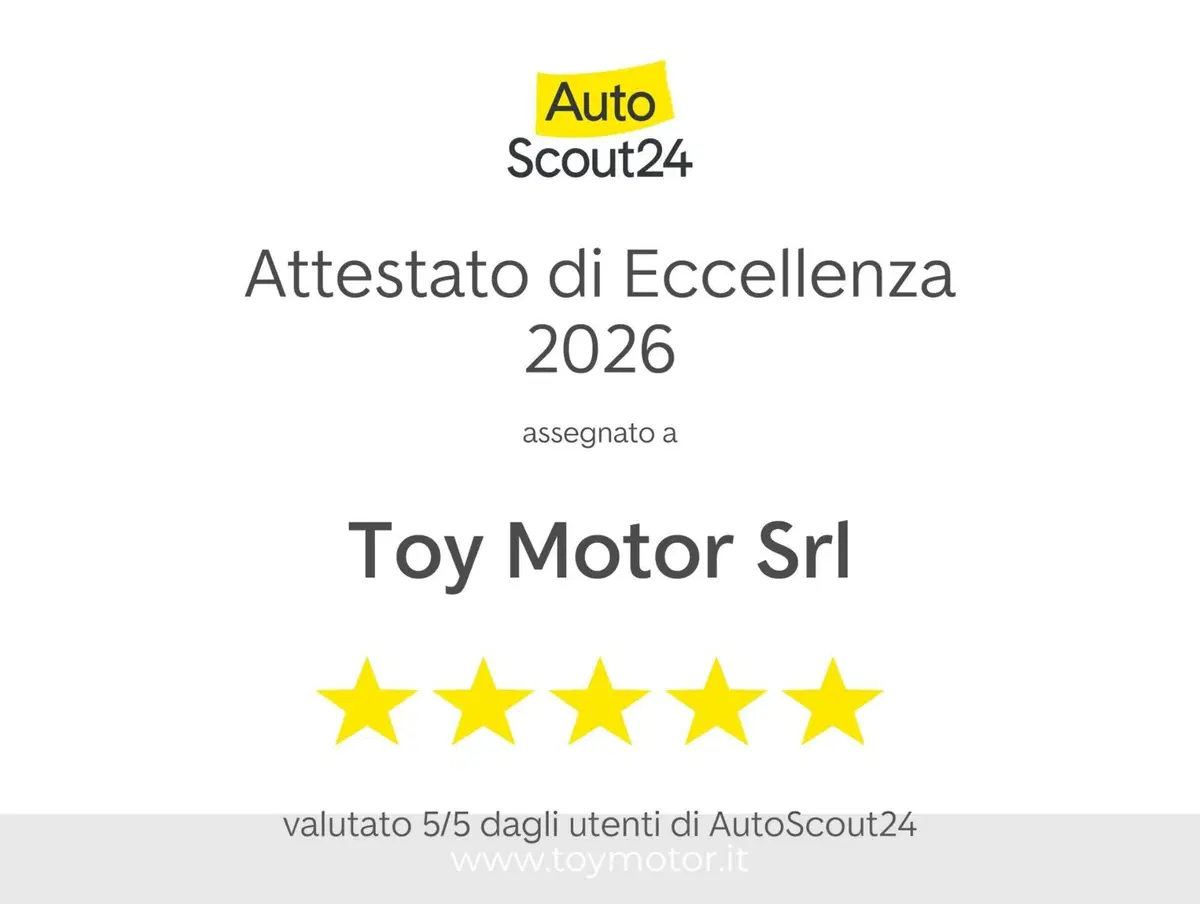 Mercedes-Benz Classe C usata a Arezzo (3)