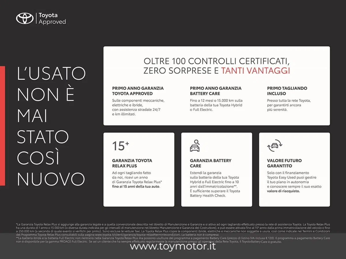 Toyota Yaris usata a Arezzo (2)