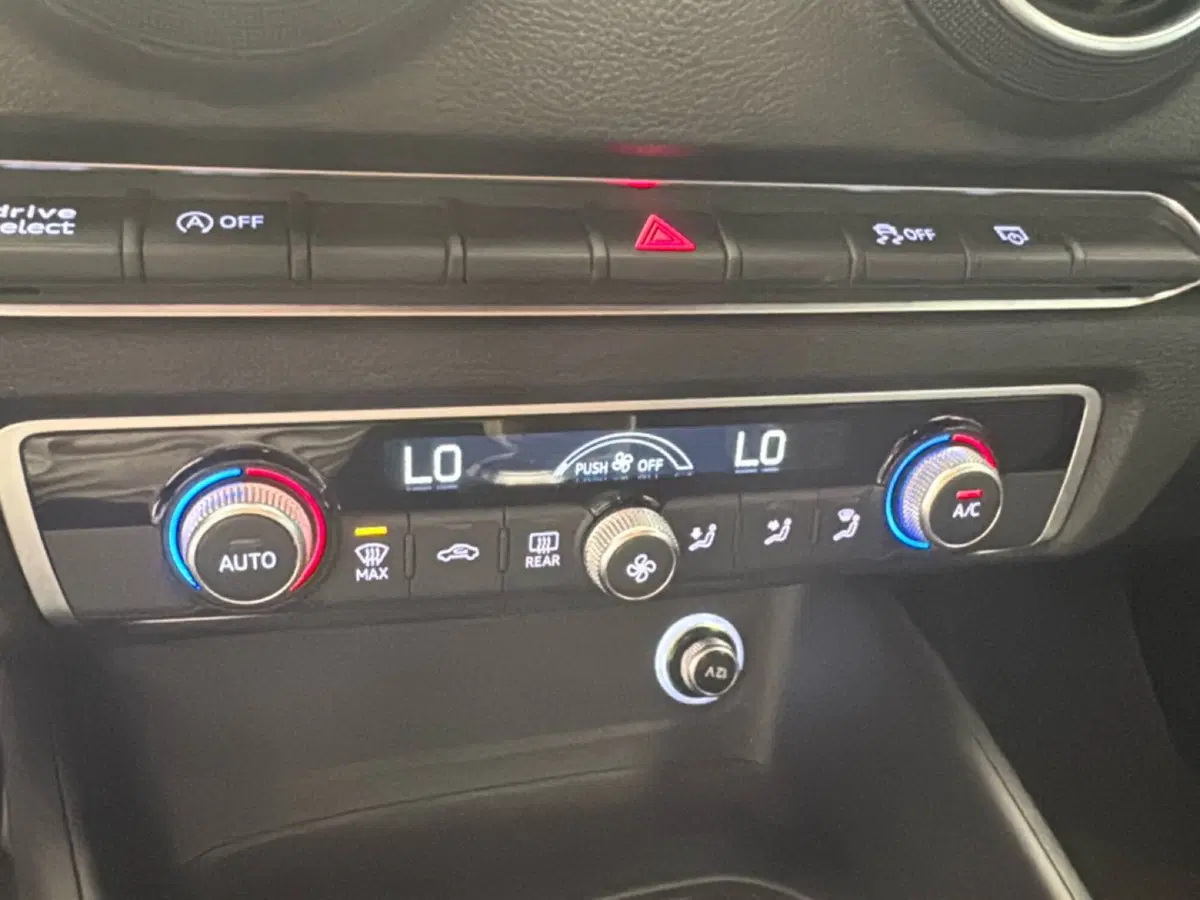 Audi A3 Sportback usata a Caserta (11)