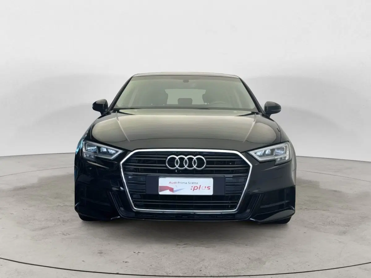 Audi A3 Sportback usata a Caserta (2)