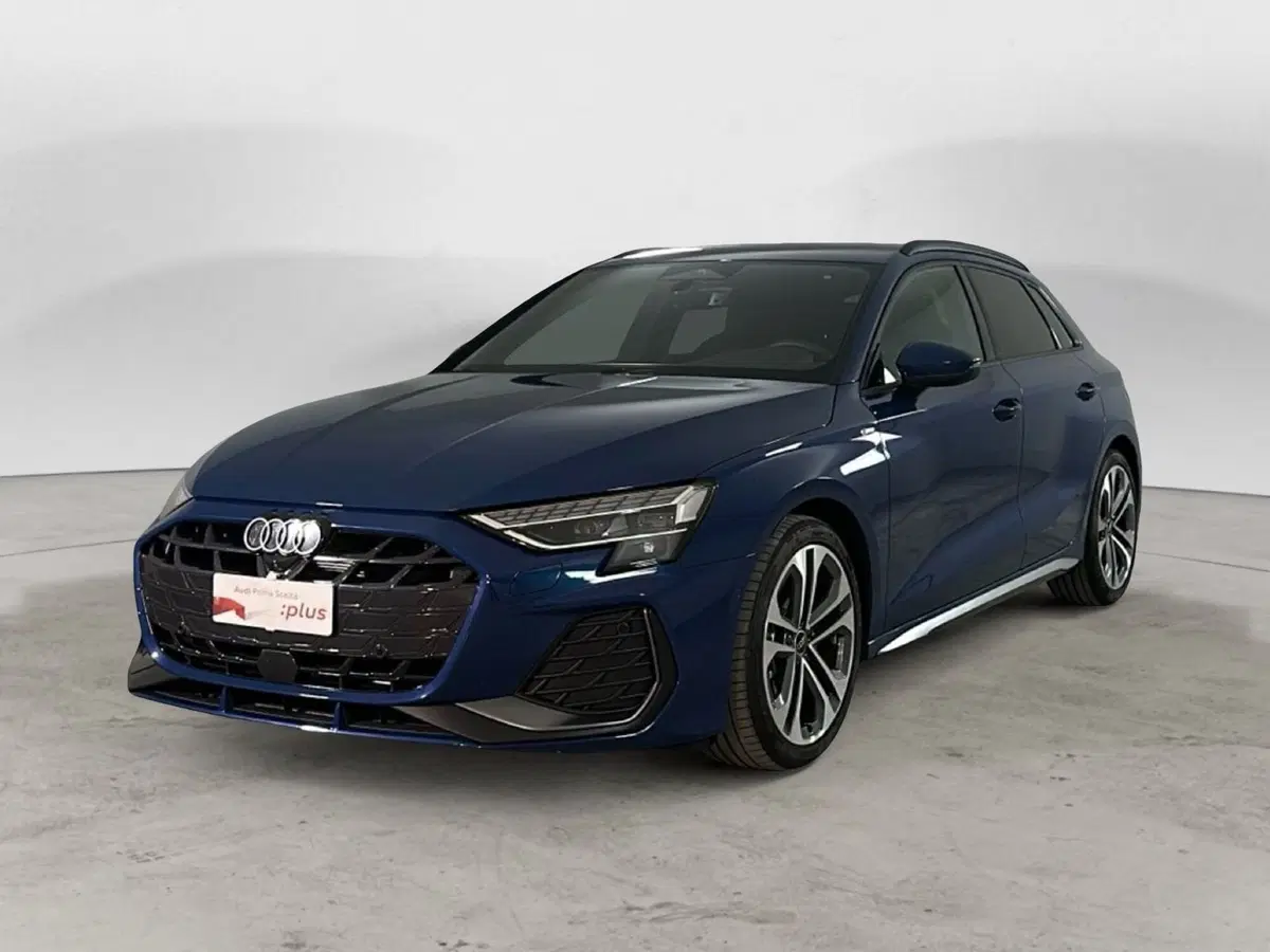 Audi A3 Sportback usata a Napoli