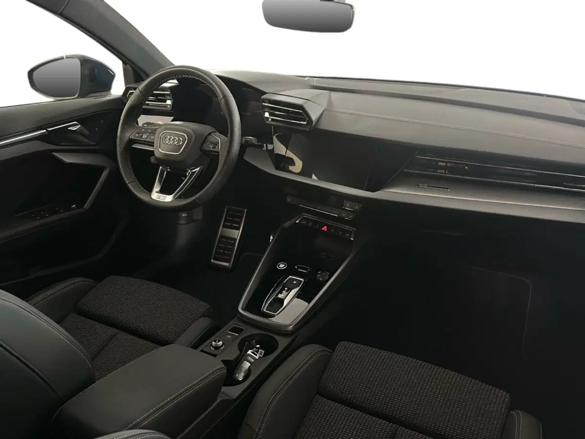 Audi A3 Sportback usata a Napoli (10)
