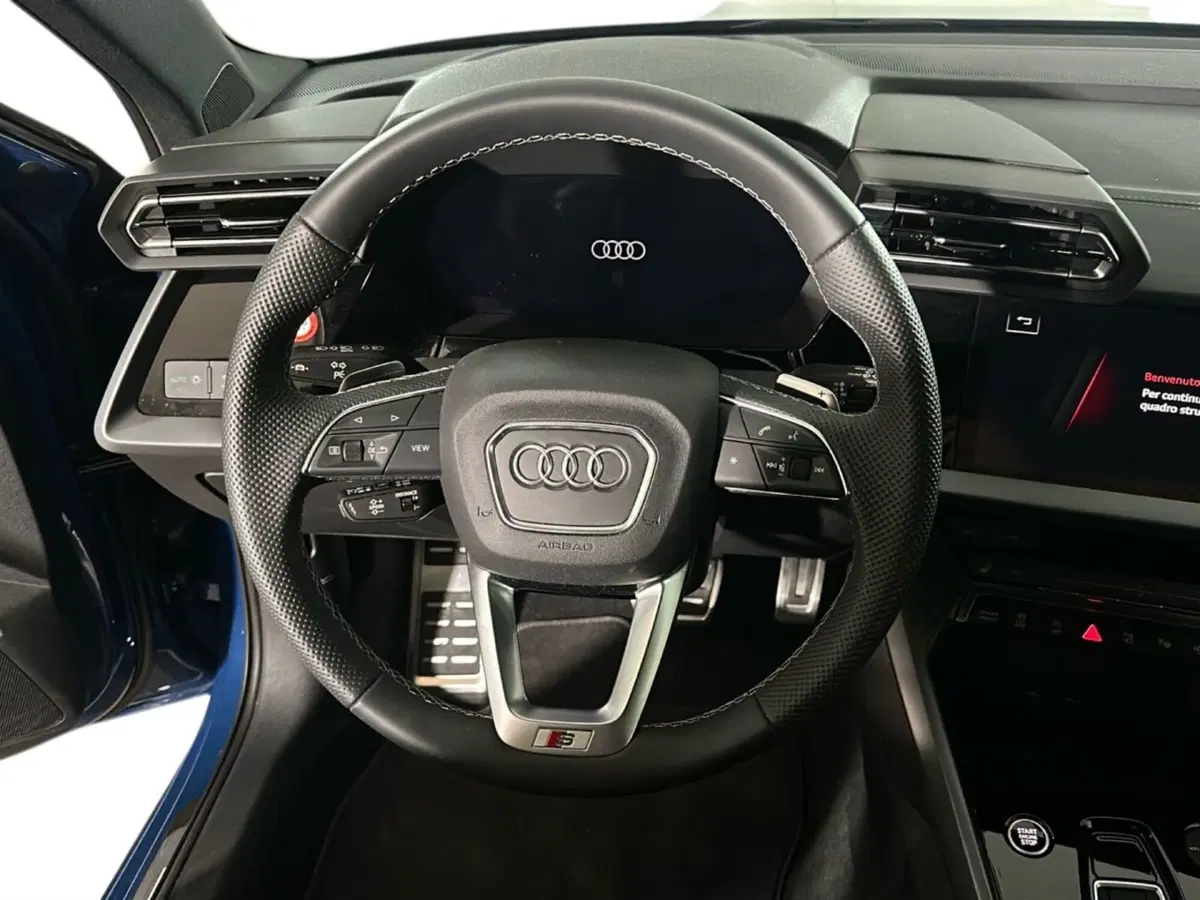 Audi A3 Sportback usata a Napoli (11)