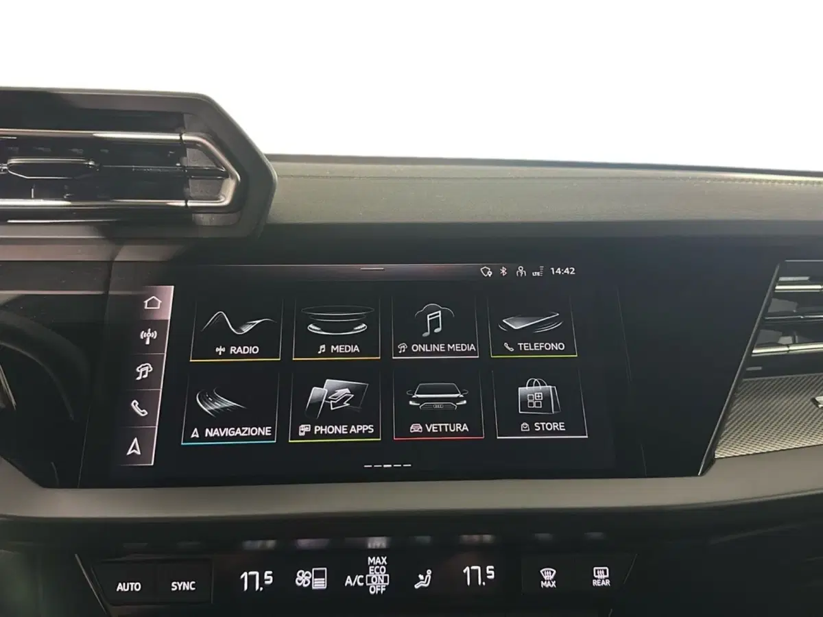 Audi A3 Sportback usata a Napoli (12)