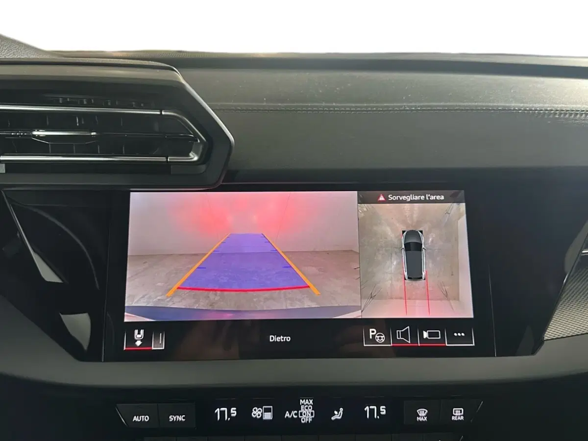 Audi A3 Sportback usata a Napoli (13)