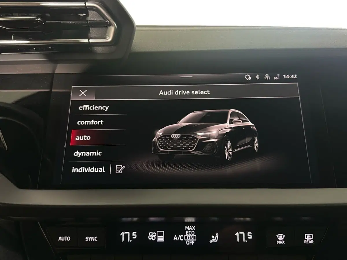Audi A3 Sportback usata a Napoli (15)