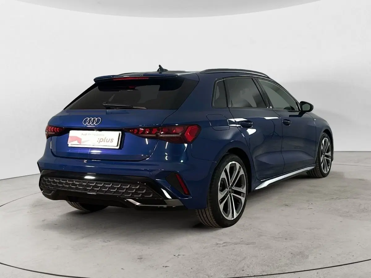 Audi A3 Sportback usata a Napoli (4)
