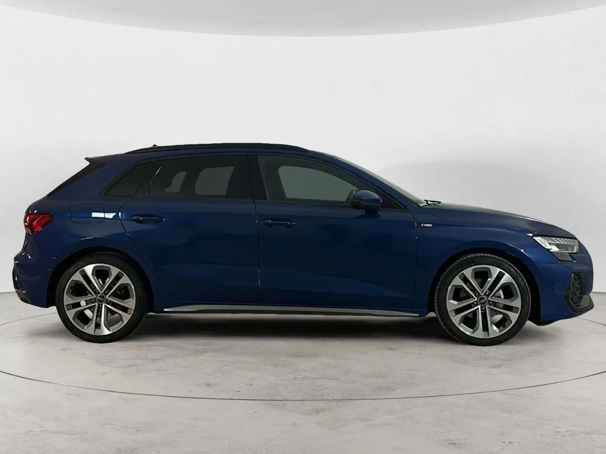 Audi A3 Sportback usata a Napoli (5)