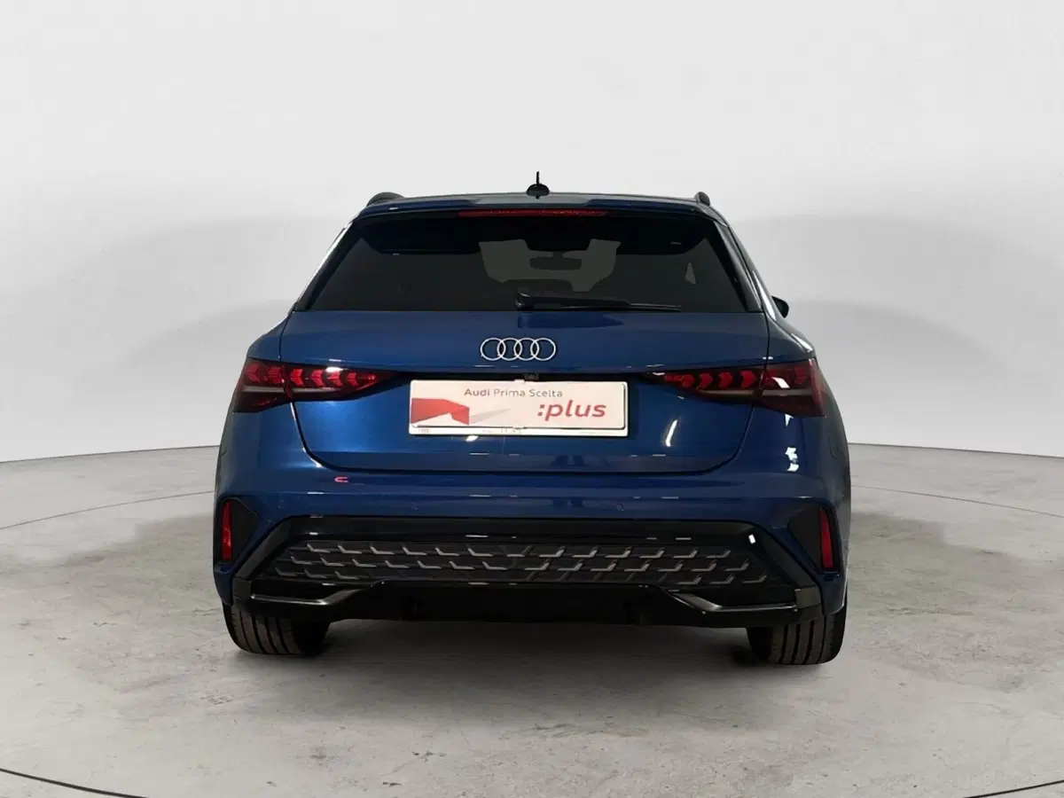 Audi A3 Sportback usata a Napoli (6)
