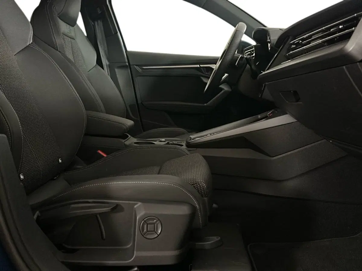 Audi A3 Sportback usata a Napoli (7)