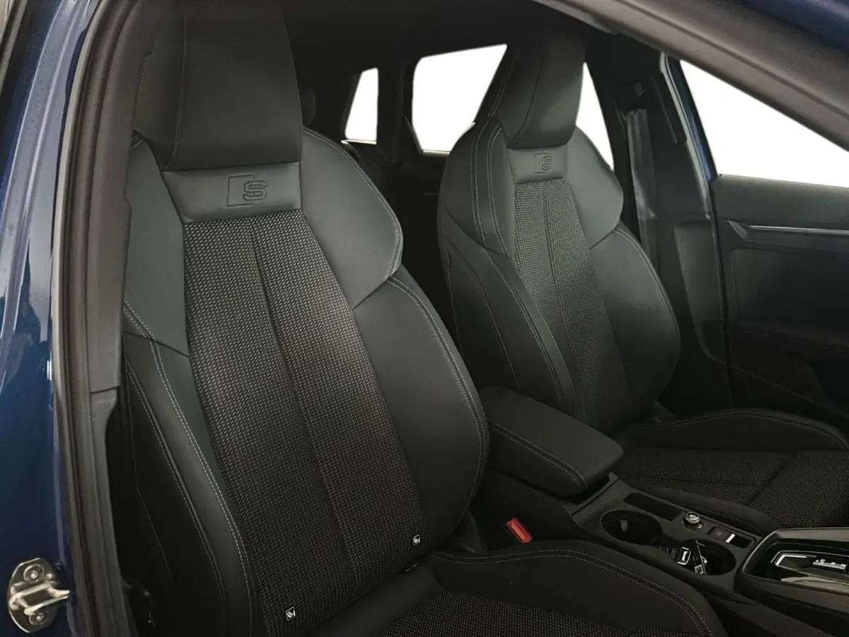 Audi A3 Sportback usata a Napoli (9)