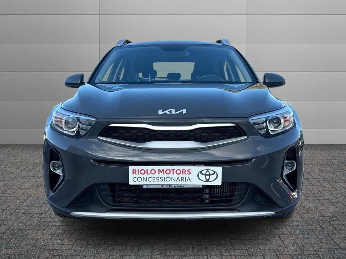 Kia Stonic usata a Palermo (12)