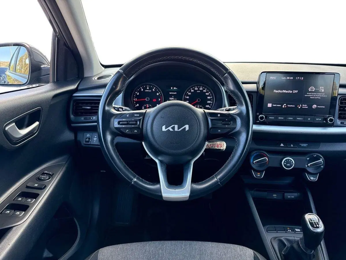Kia Stonic usata a Palermo (7)