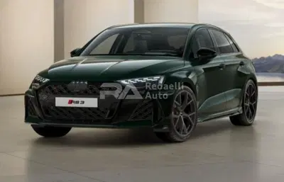 Audi RS 3 Sportback 3 TFSI quattro S tronic nuova a Casatenovo