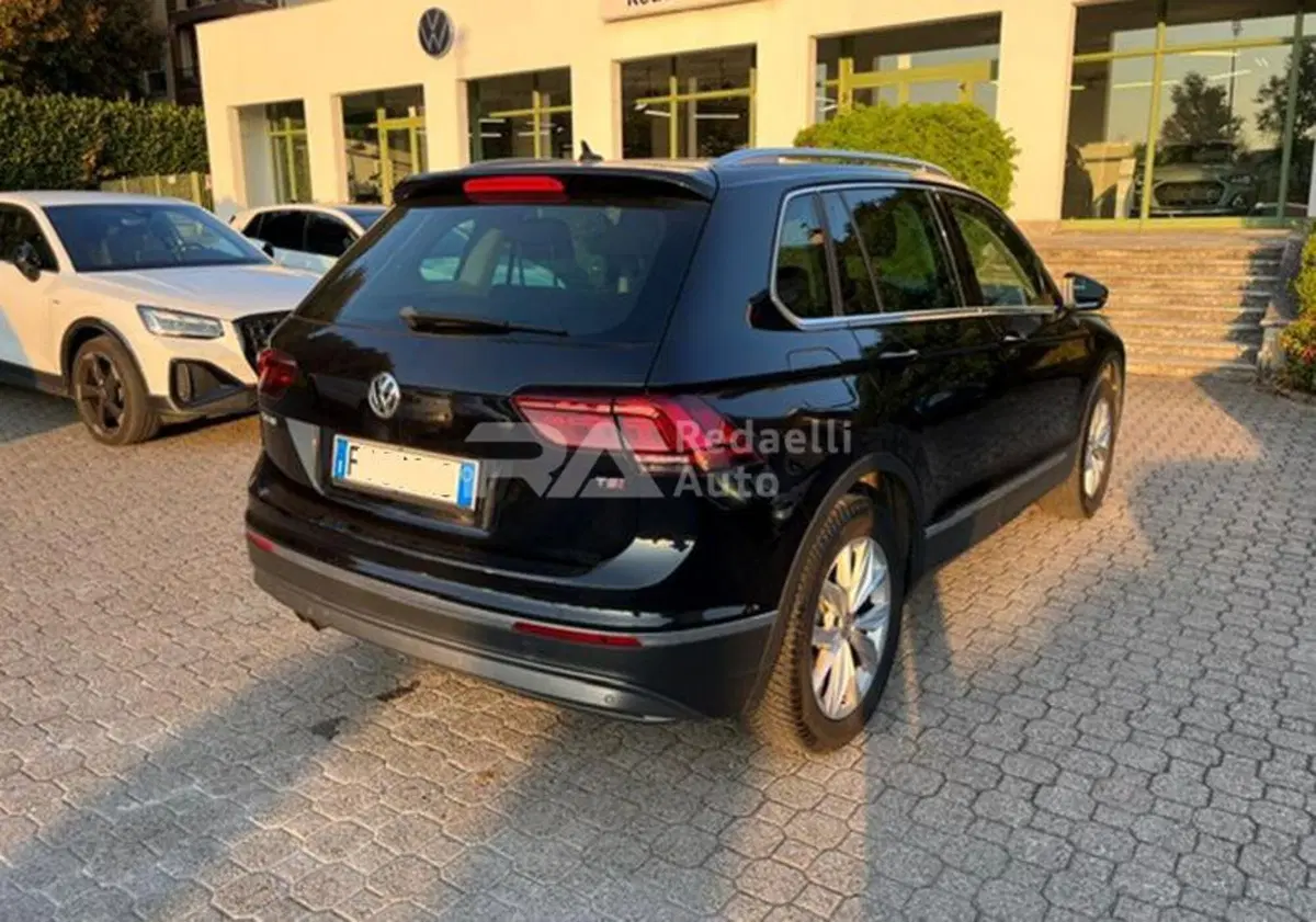 Volkswagen Tiguan usata a Lecco (5)