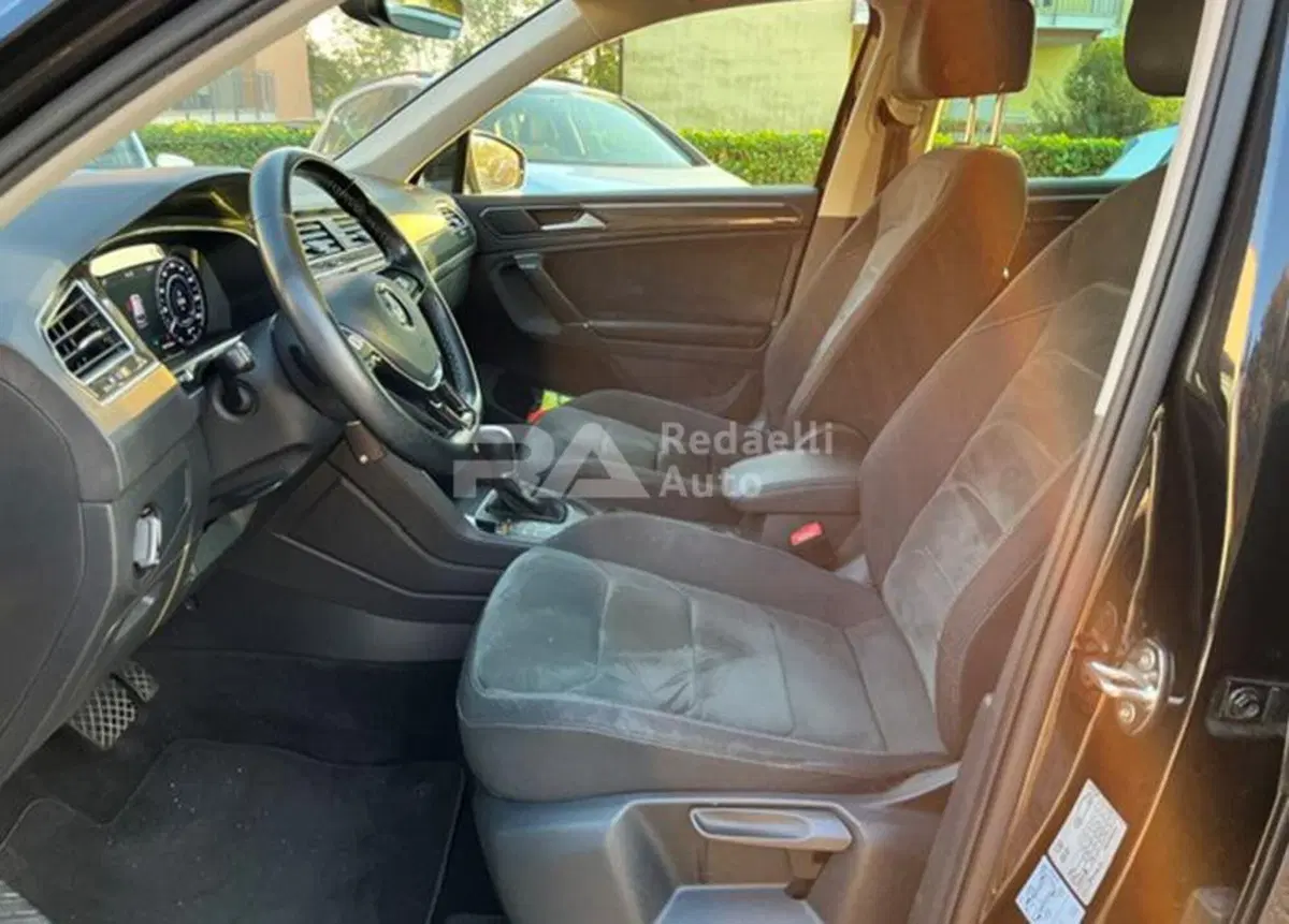 Volkswagen Tiguan usata a Lecco (6)