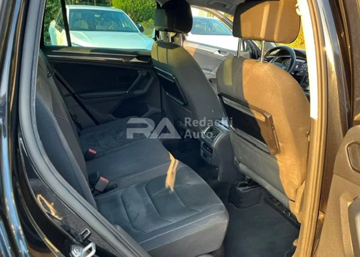 Volkswagen Tiguan usata a Lecco (9)