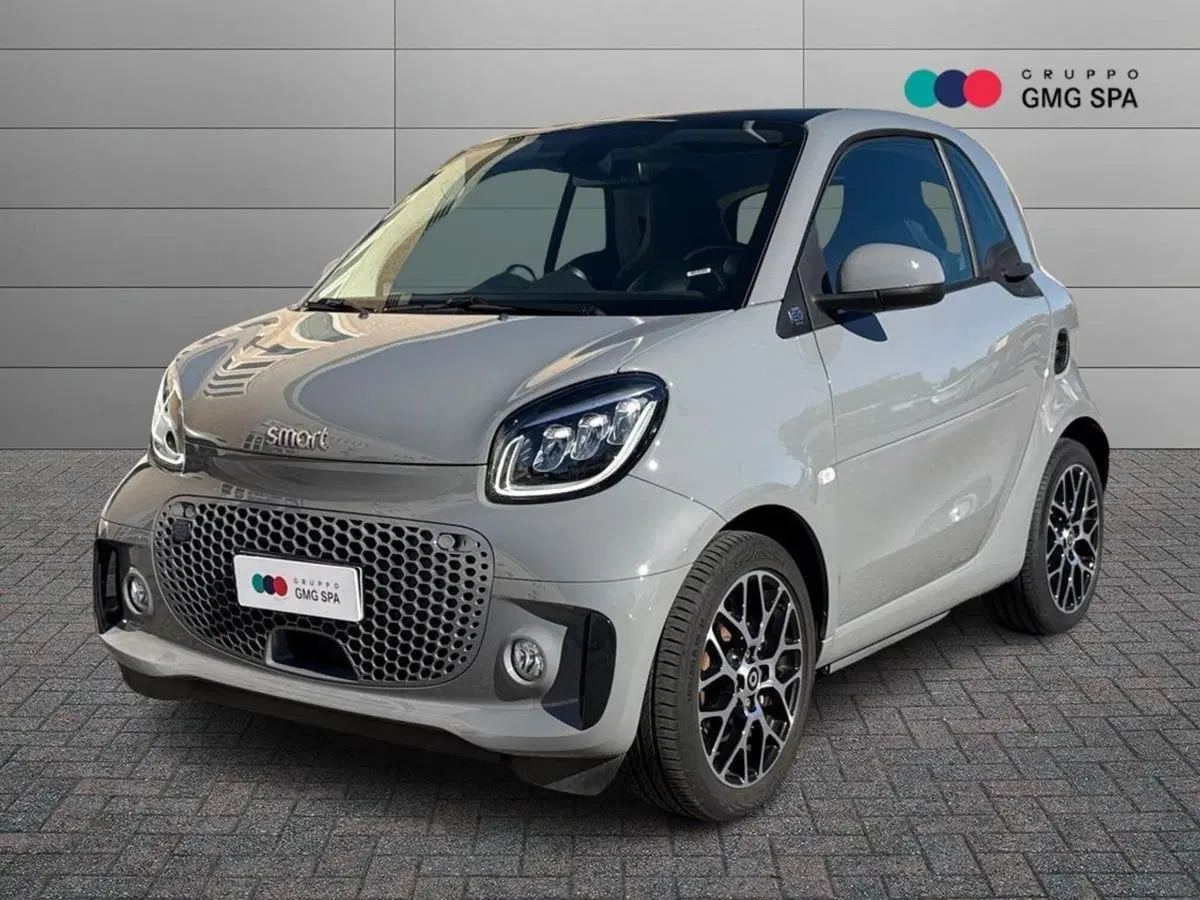 smart Fortwo usata a Firenze