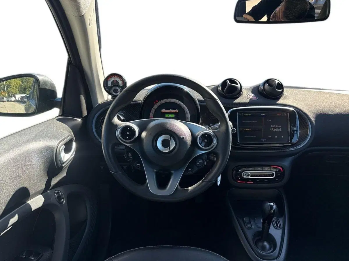 smart Fortwo usata a Firenze (10)