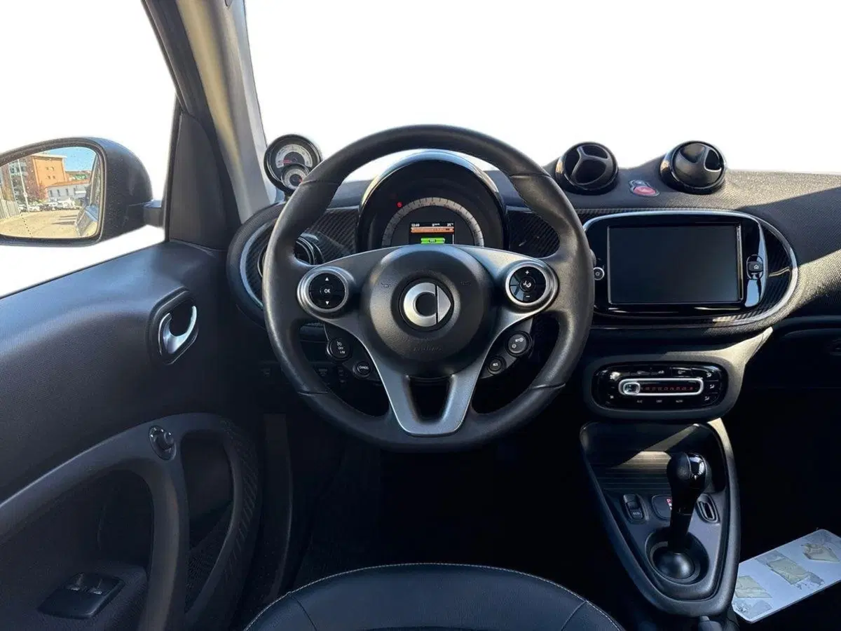 smart Fortwo usata a Firenze (11)
