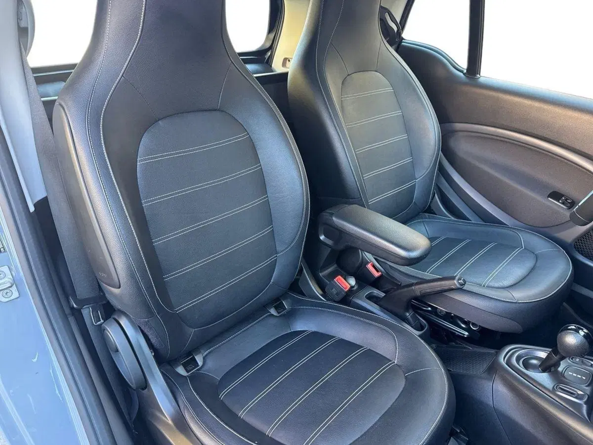 smart Fortwo usata a Firenze (12)