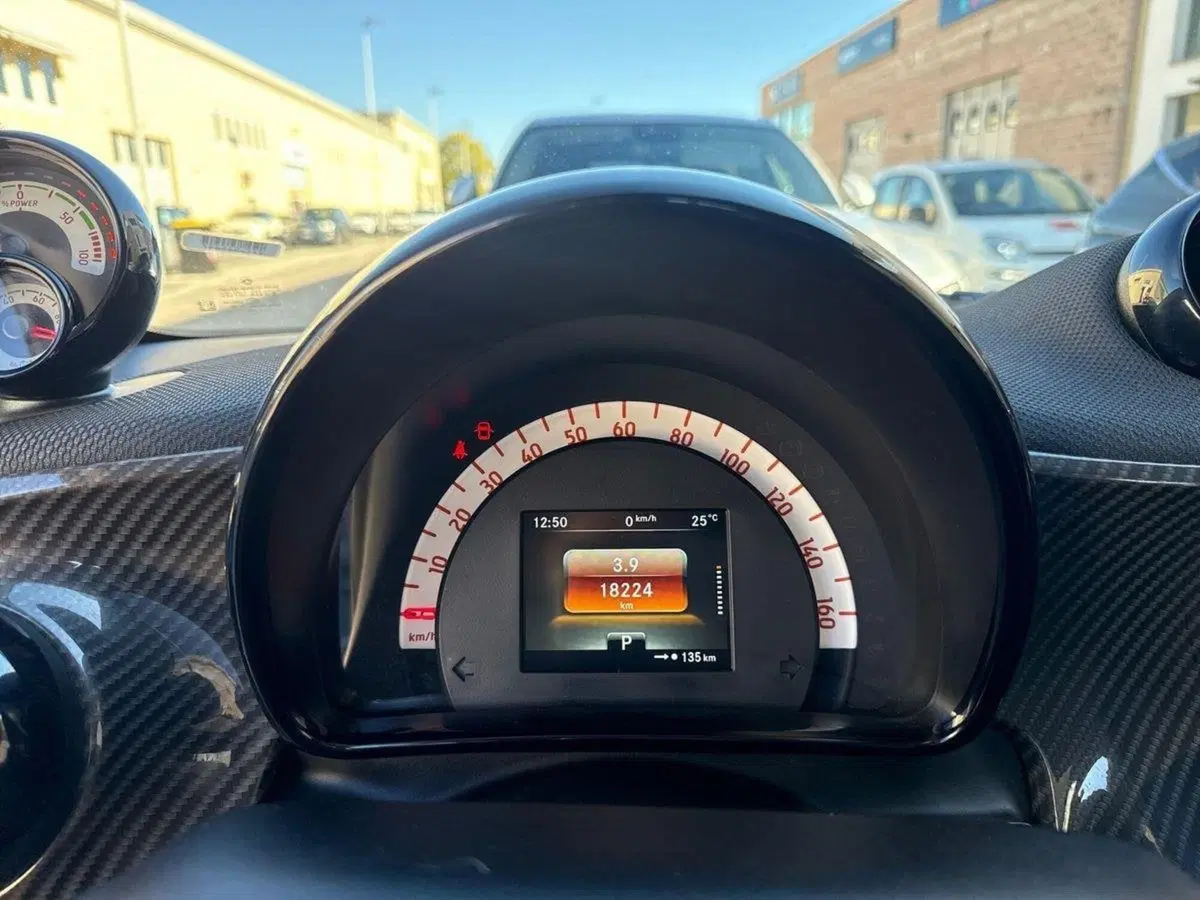smart Fortwo usata a Firenze (13)