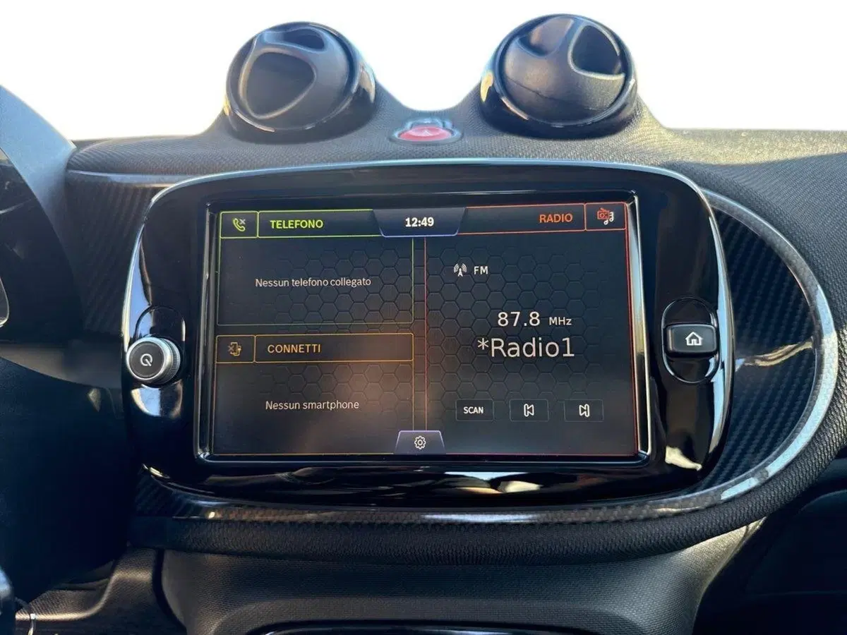 smart Fortwo usata a Firenze (14)