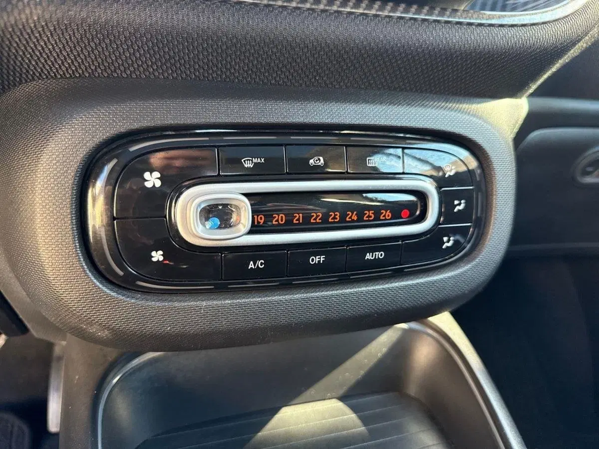 smart Fortwo usata a Firenze (15)