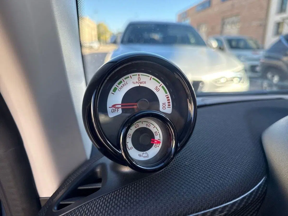 smart Fortwo usata a Firenze (16)