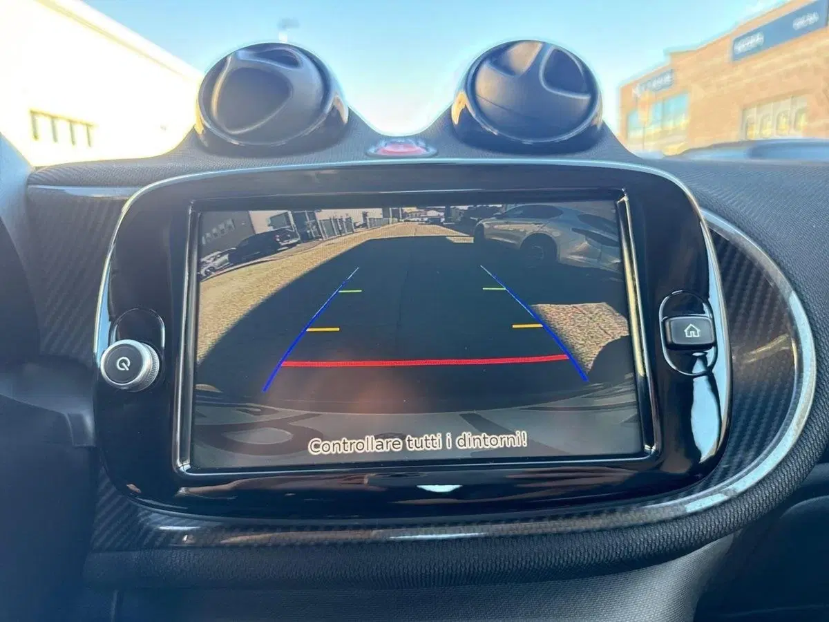 smart Fortwo usata a Firenze (19)