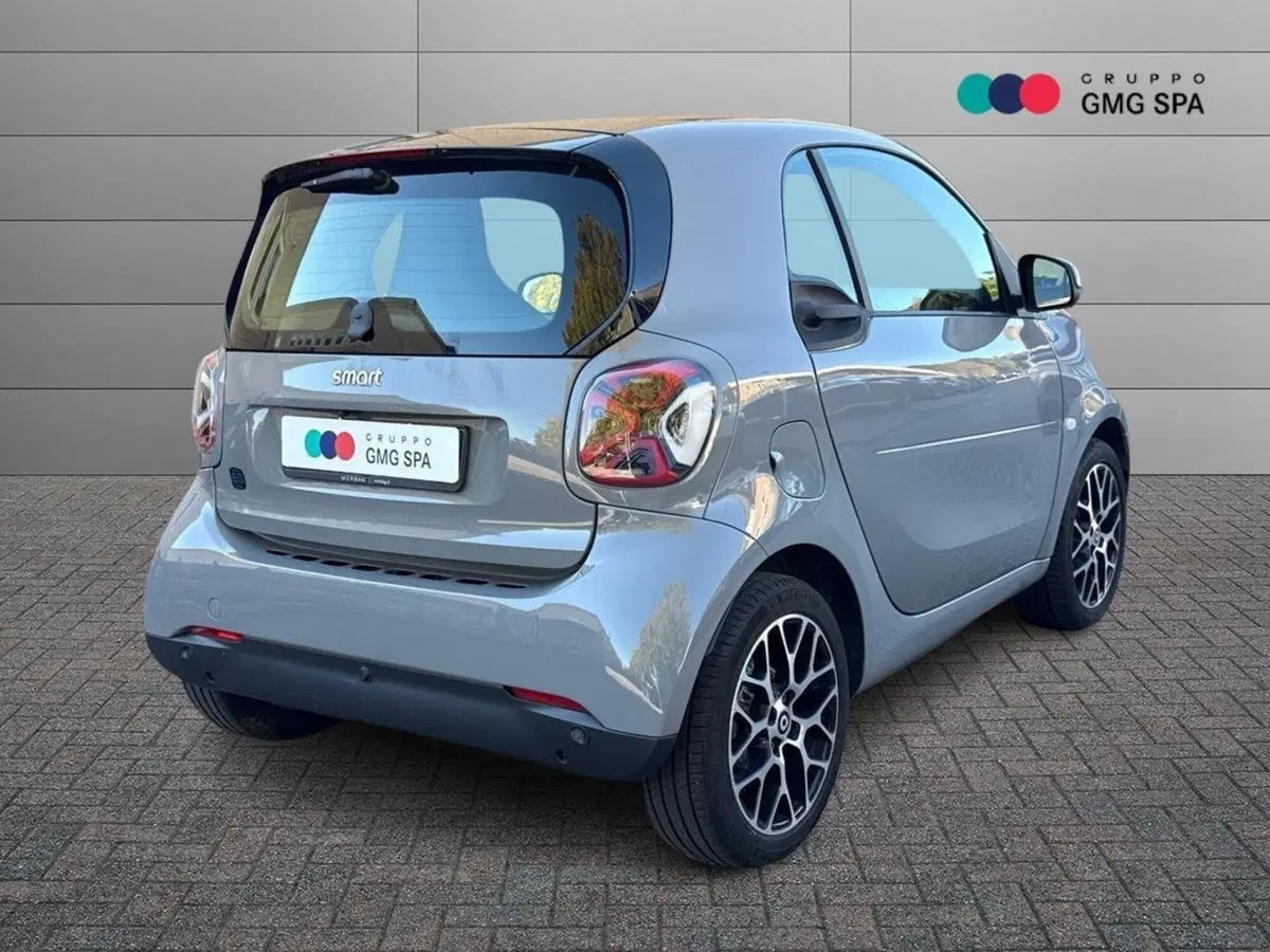 smart Fortwo usata a Firenze (3)
