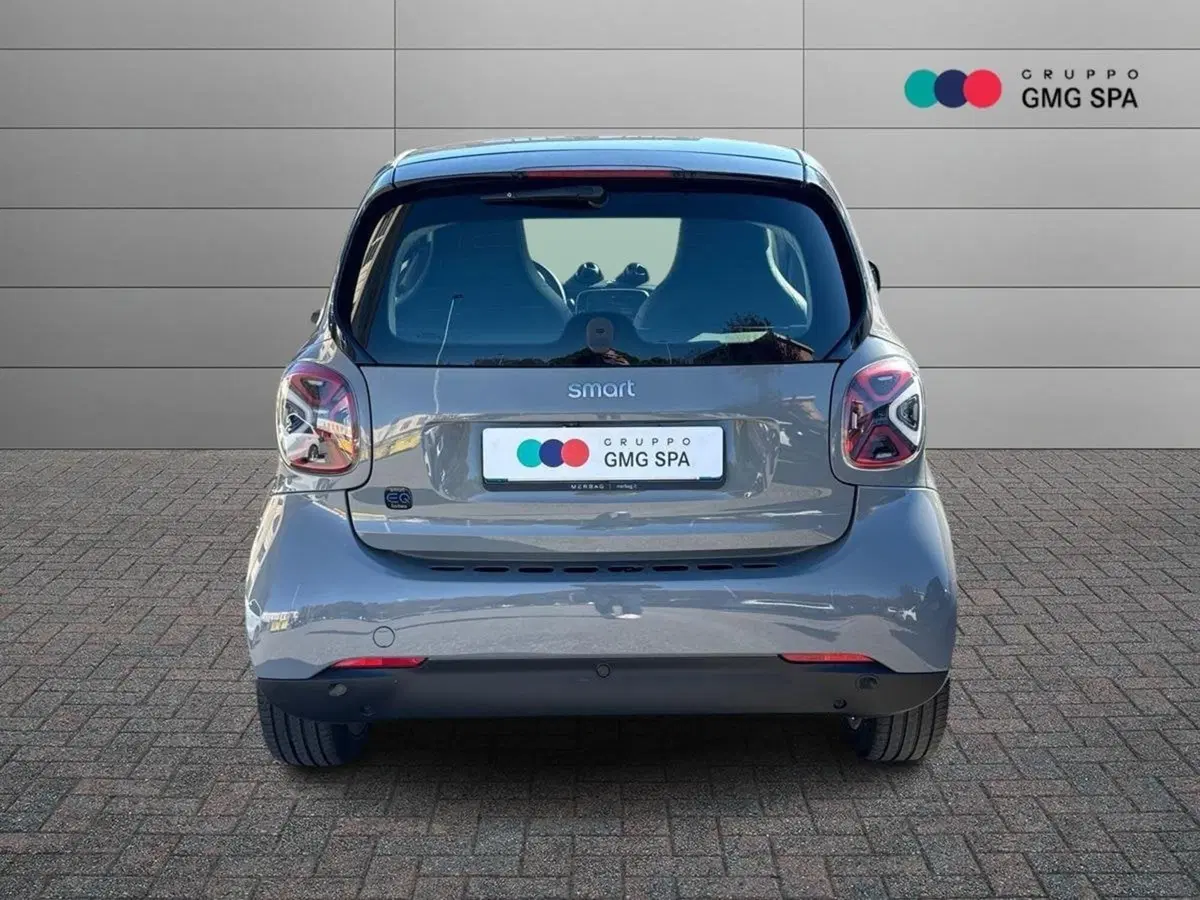 smart Fortwo usata a Firenze (4)