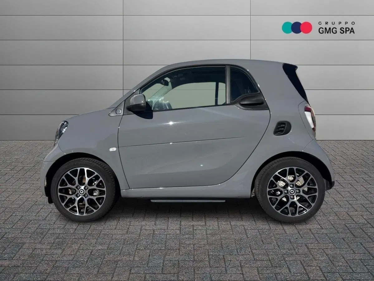 smart Fortwo usata a Firenze (5)