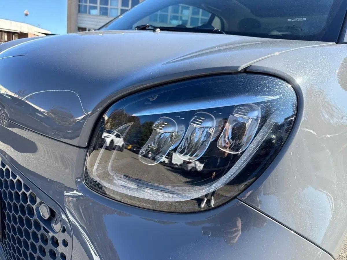 smart Fortwo usata a Firenze (7)
