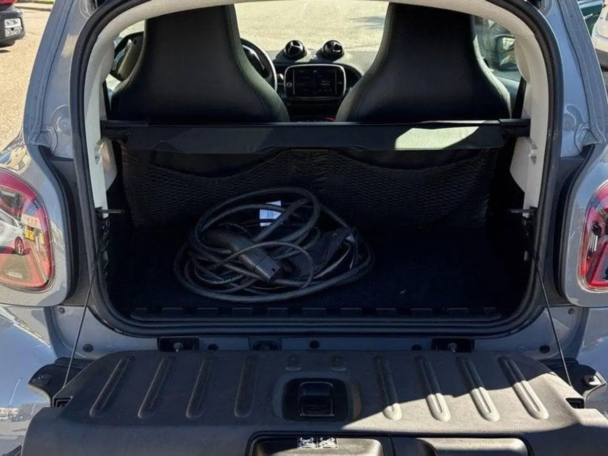 smart Fortwo usata a Firenze (8)