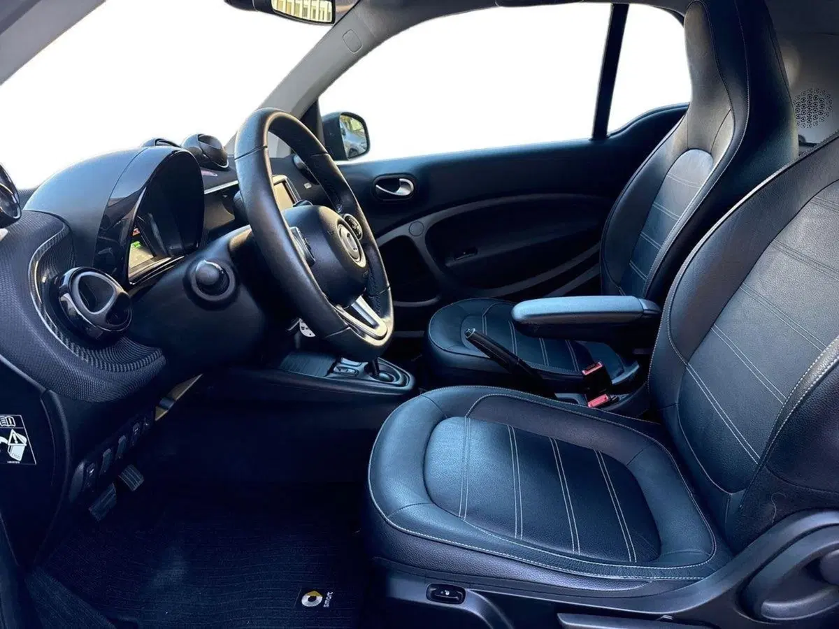 smart Fortwo usata a Firenze (9)