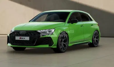 Audi RS 3 Sportback 3 2.5 TFSI quattro S tronic nuova a Casatenovo