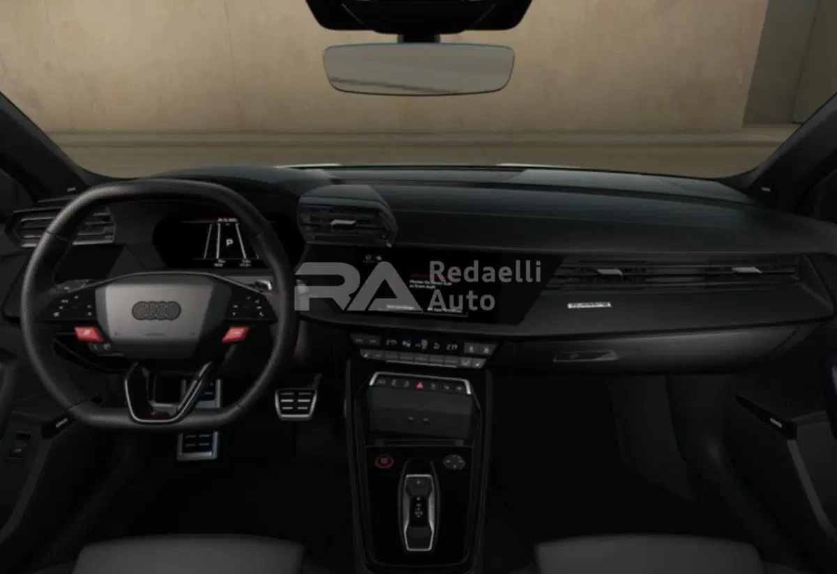 Audi RS 3 Sportback nuova a Lecco (5)