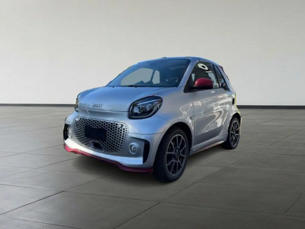 smart Fortwo Cabrio usata a Firenze