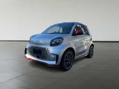 smart Fortwo Cabrio Cabrio eq Pulse 4,6kW del 2020 usata a Sesto Fiorentino