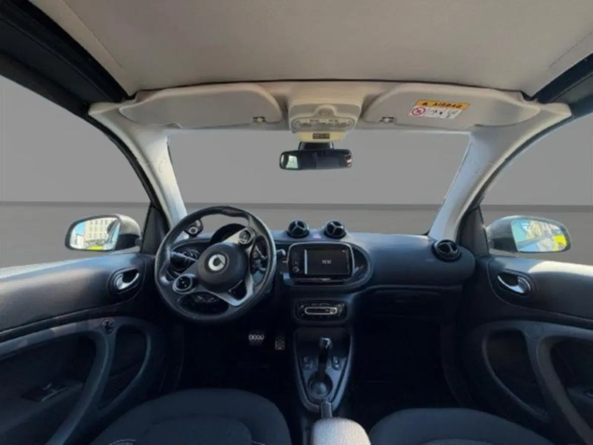 smart Fortwo Cabrio usata a Firenze (10)
