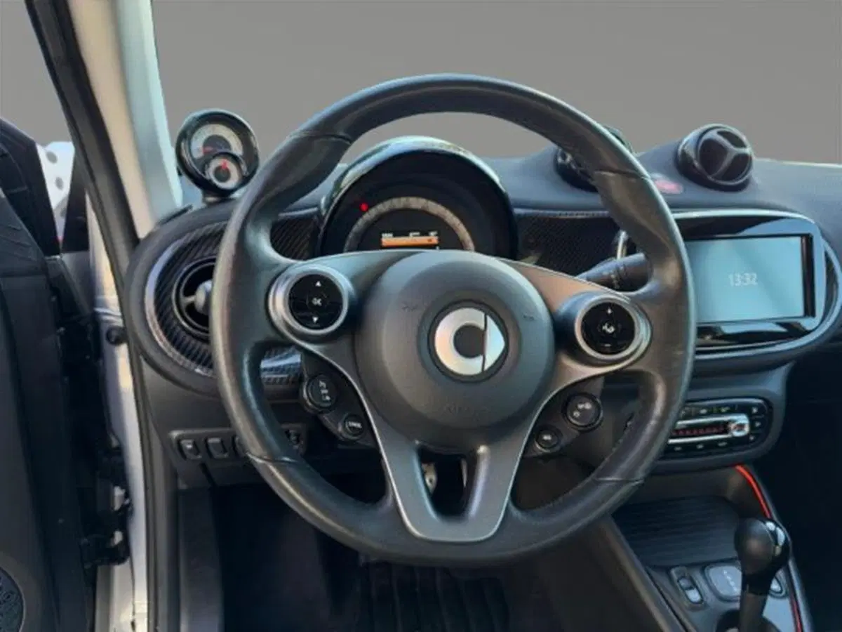 smart Fortwo Cabrio usata a Firenze (11)