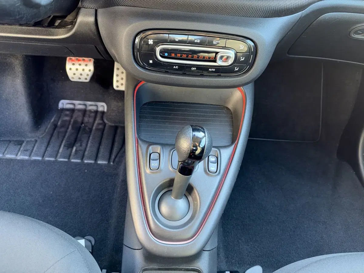 smart Fortwo Cabrio usata a Firenze (13)