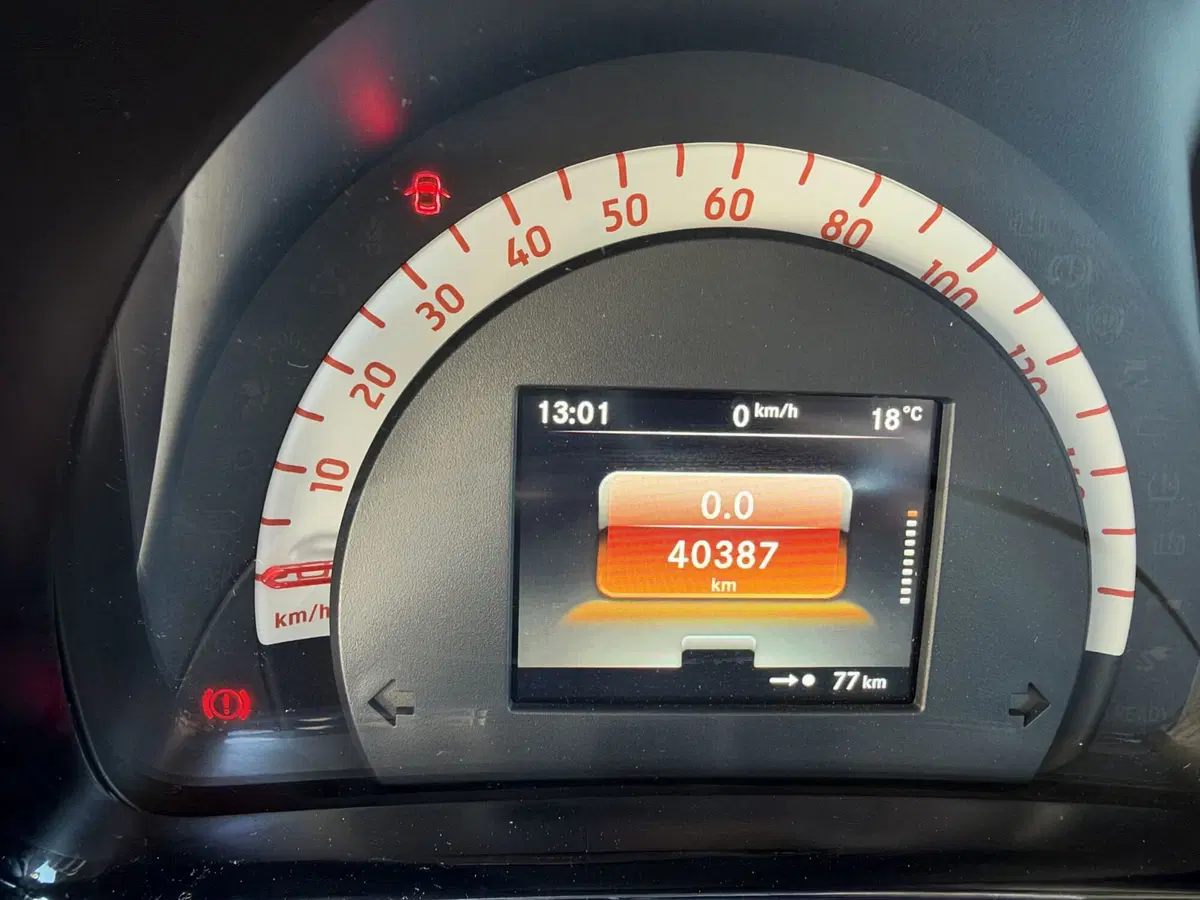 smart Fortwo Cabrio usata a Firenze (14)