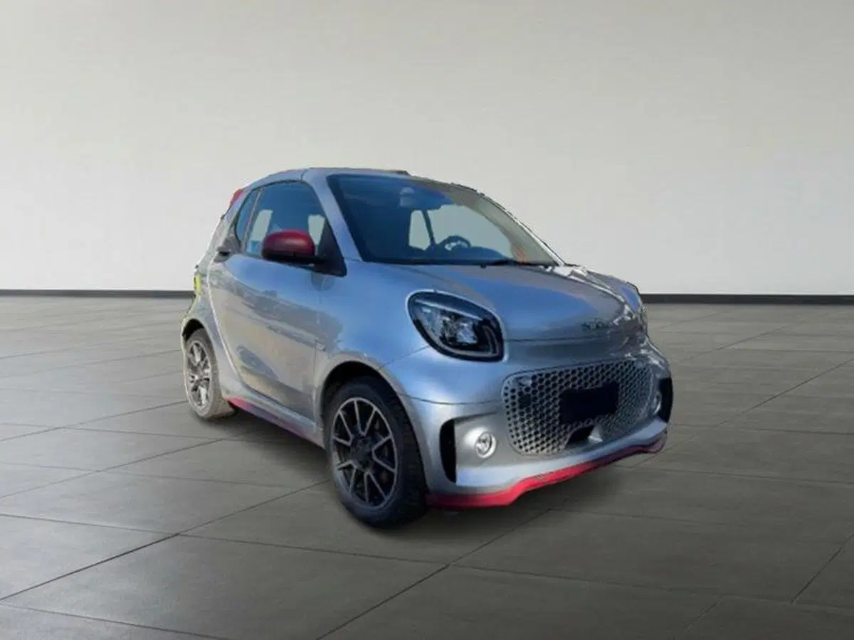 smart Fortwo Cabrio usata a Firenze (2)