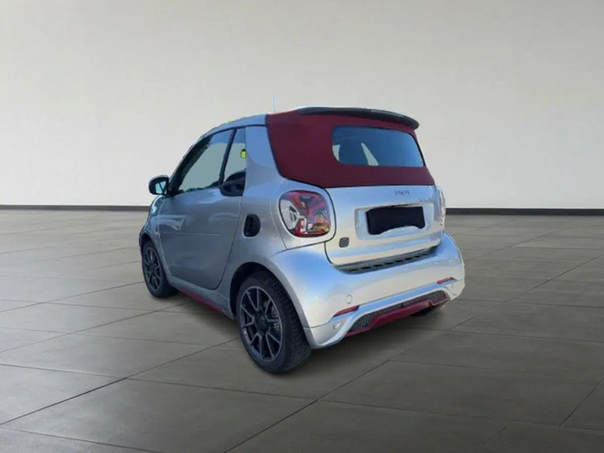 smart Fortwo Cabrio usata a Firenze (3)