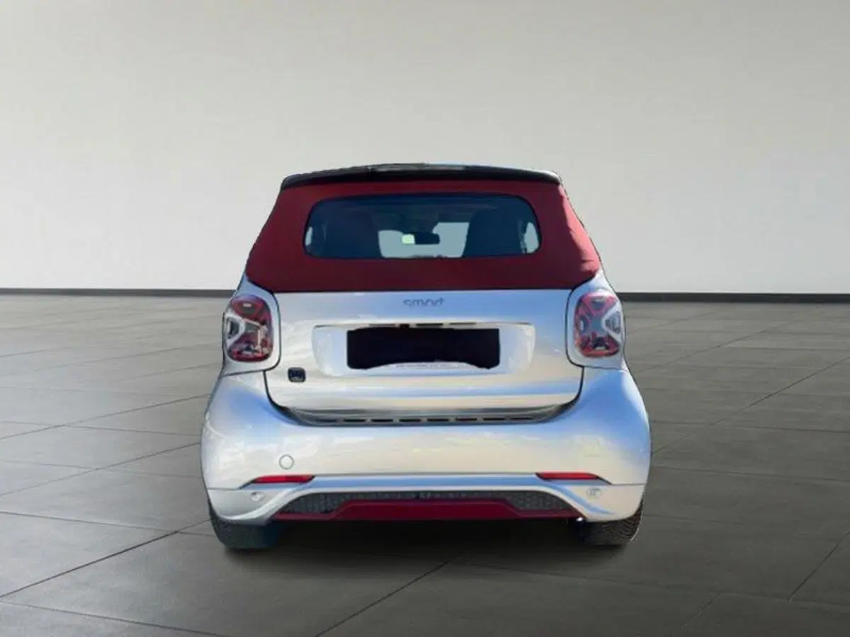 smart Fortwo Cabrio usata a Firenze (5)